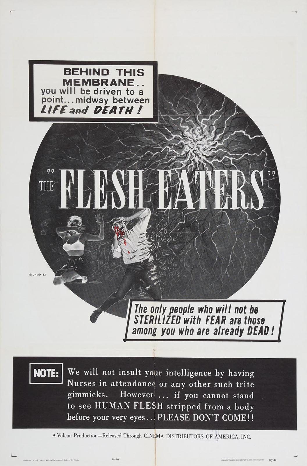 FLESH EATERS, THE